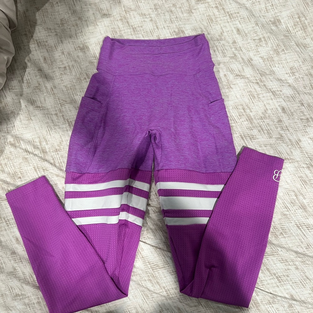 Bombshell sportswear Leggings thigh high